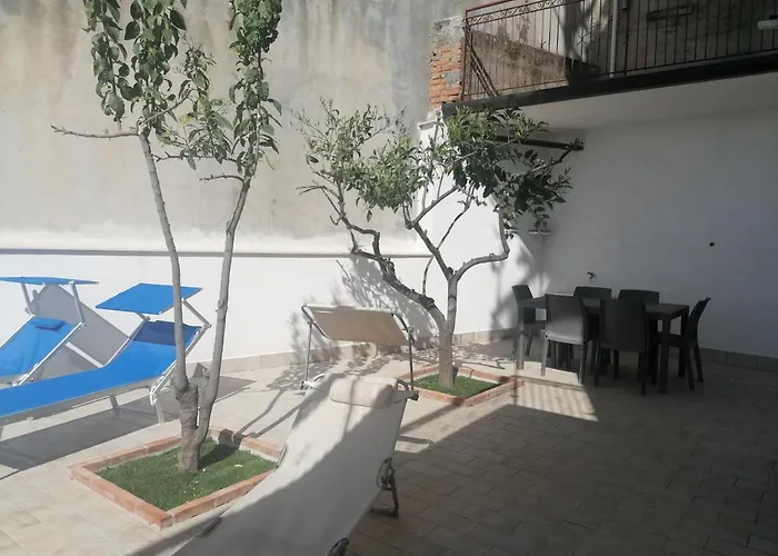 Casa vacanze Blu Taormina